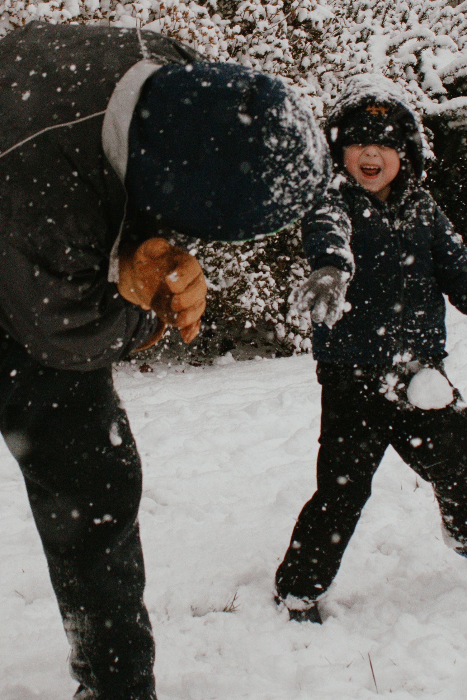 snow day fun