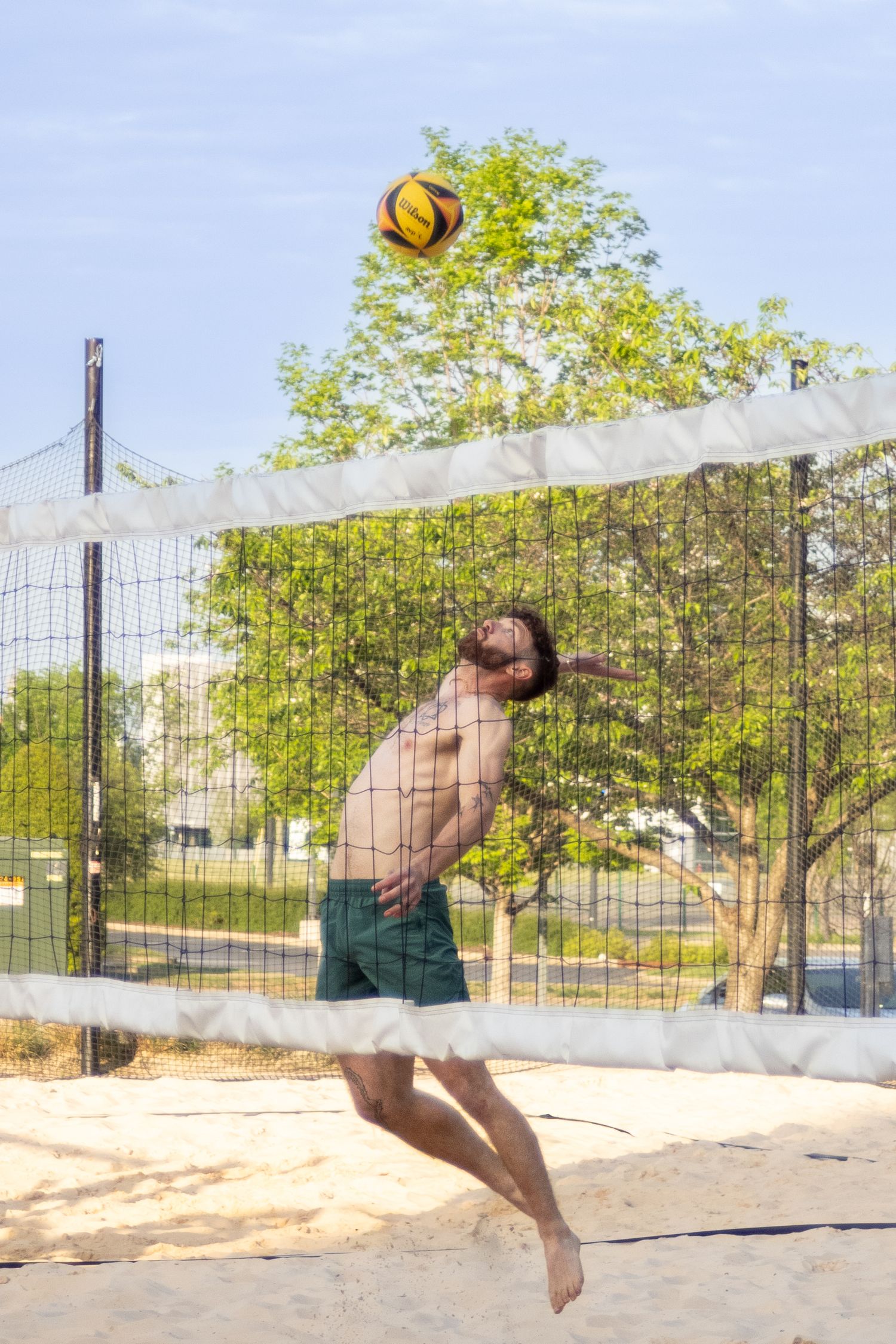 volleyball
