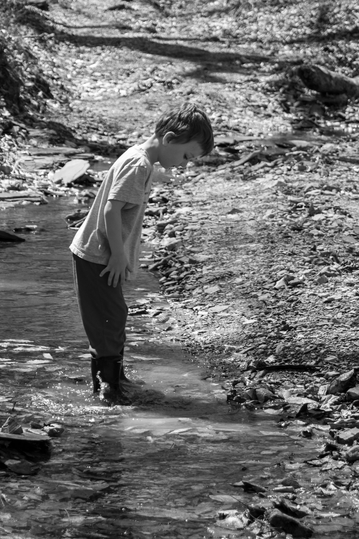 creek mini session