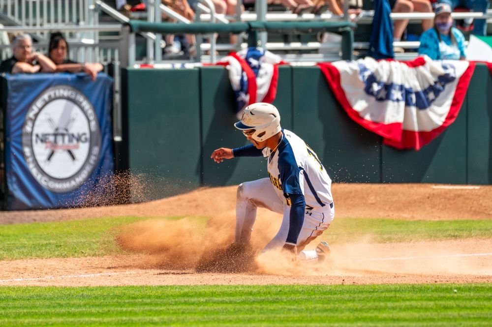 2025 Juco world series baseball