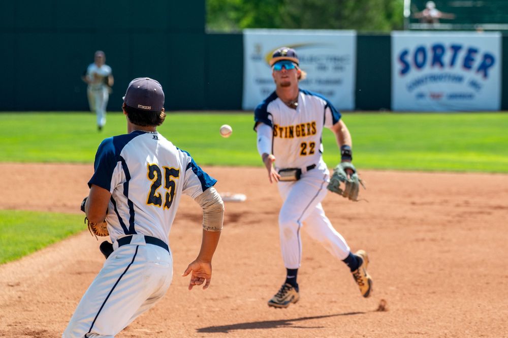 2025 Juco world series baseball
