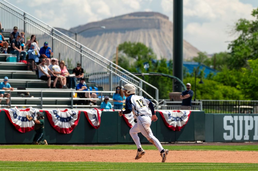 2025 Juco world series baseball