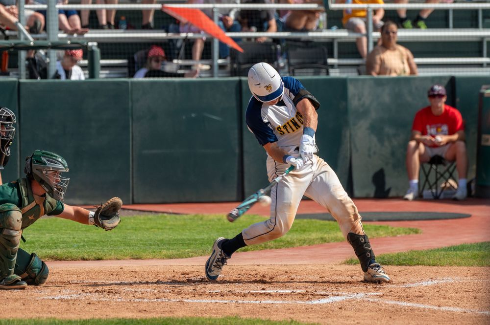 2025 Juco world series baseball
