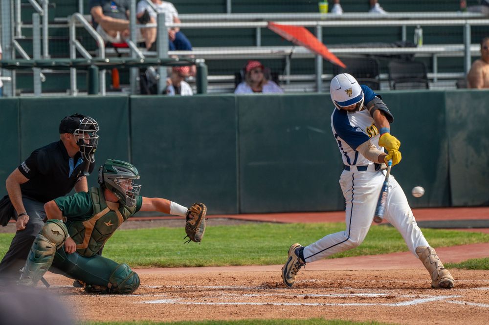 2025 Juco world series baseball