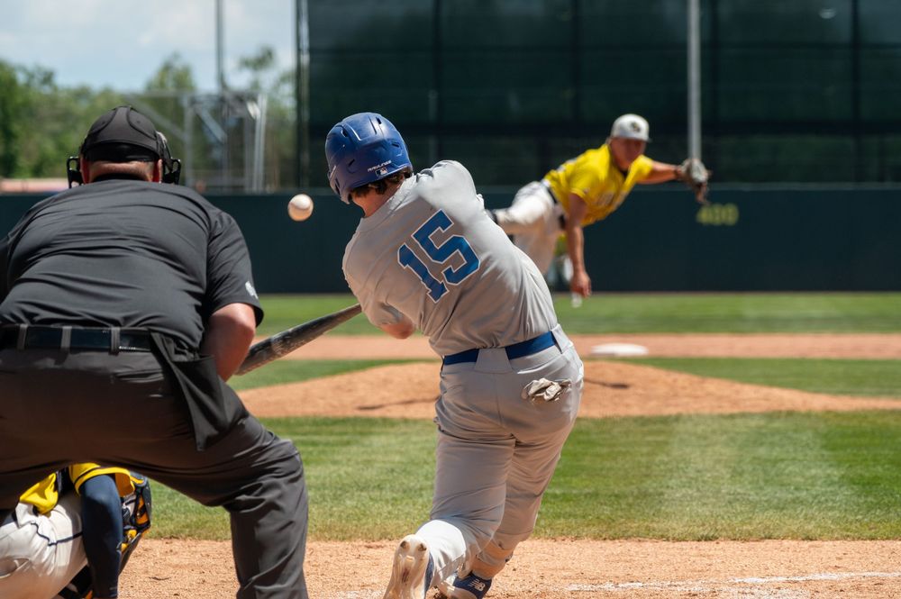 2025 Juco world series baseball
