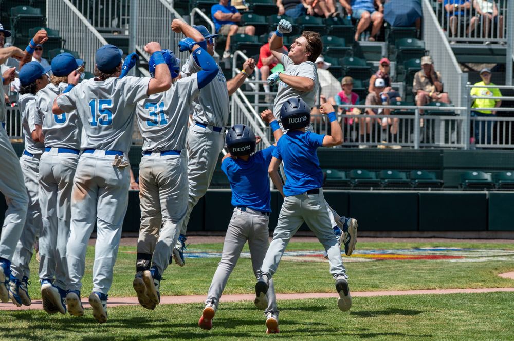 2025 Juco world series baseball