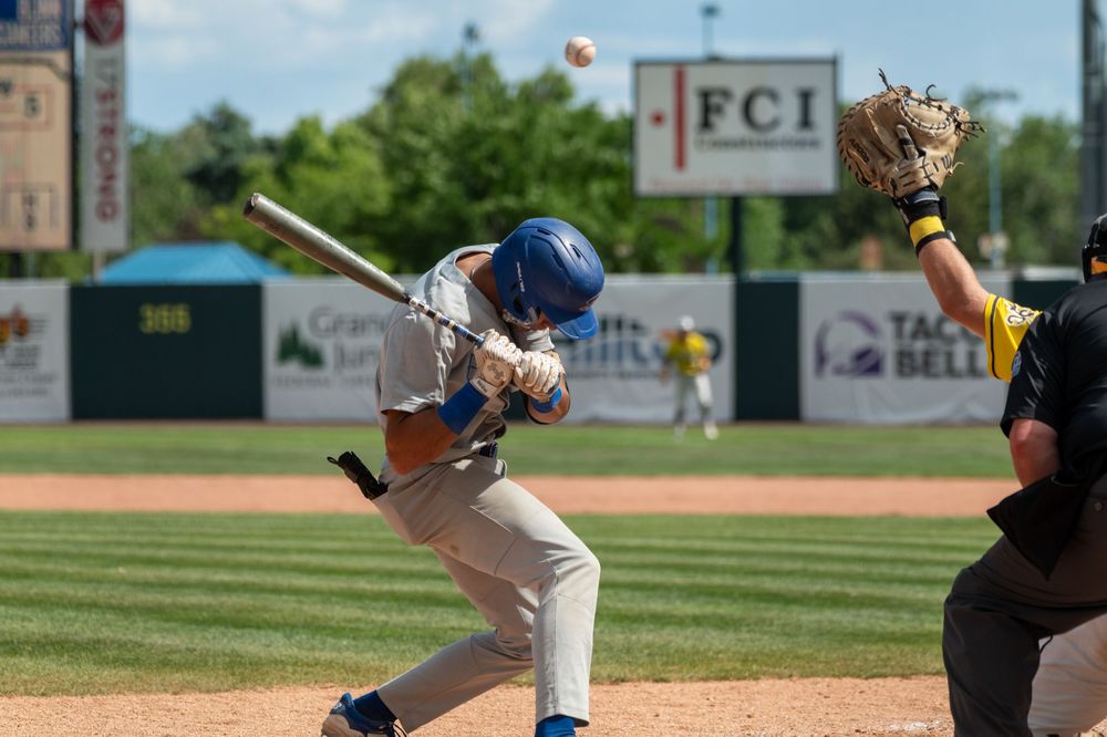 2025 Juco world series baseball