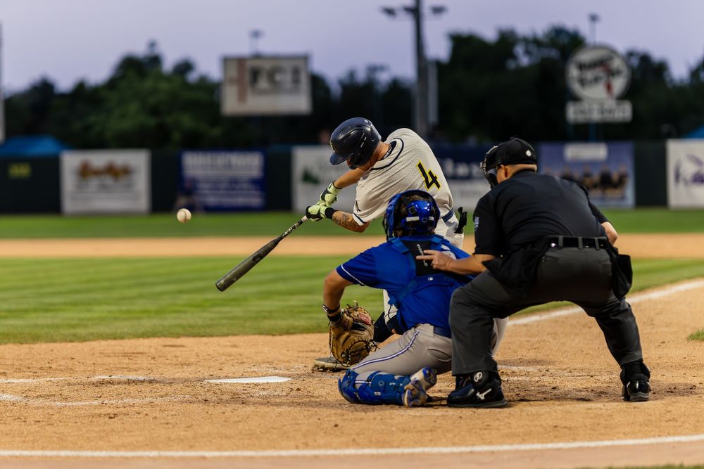 Johnson County 2026 Juco World Series Baseball Champions