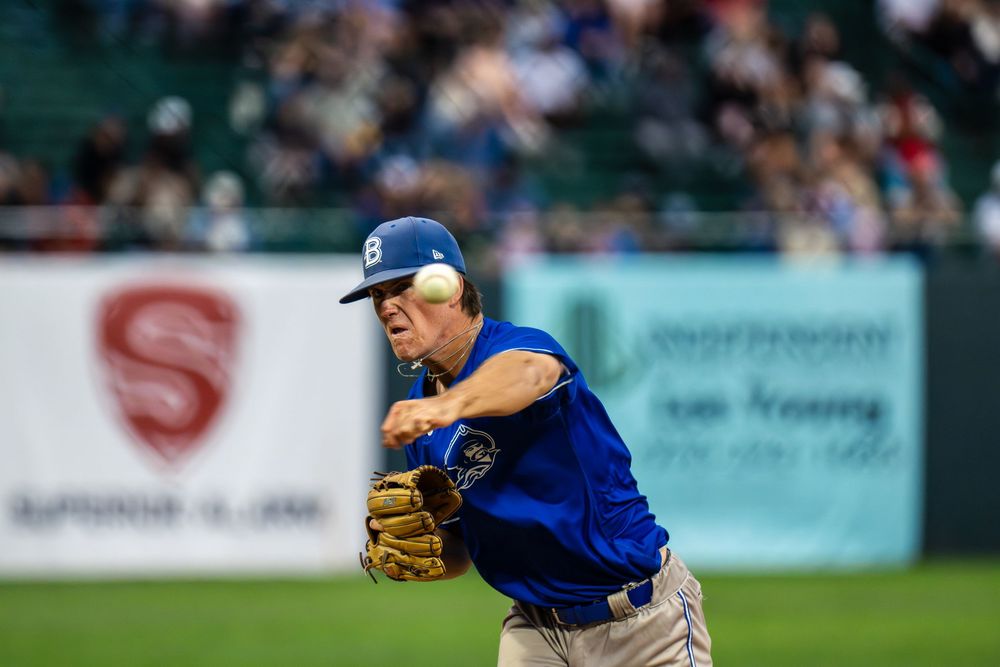2026 Juco World Series Baseball Blinn College Baseball