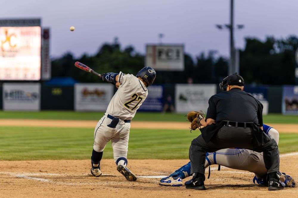 2026 Juco World Series Baseball Johnson County