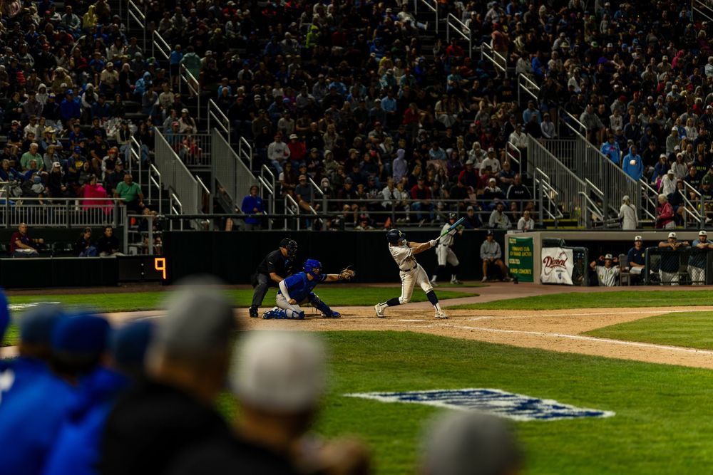 2026 Juco World Series Baseball Championship game