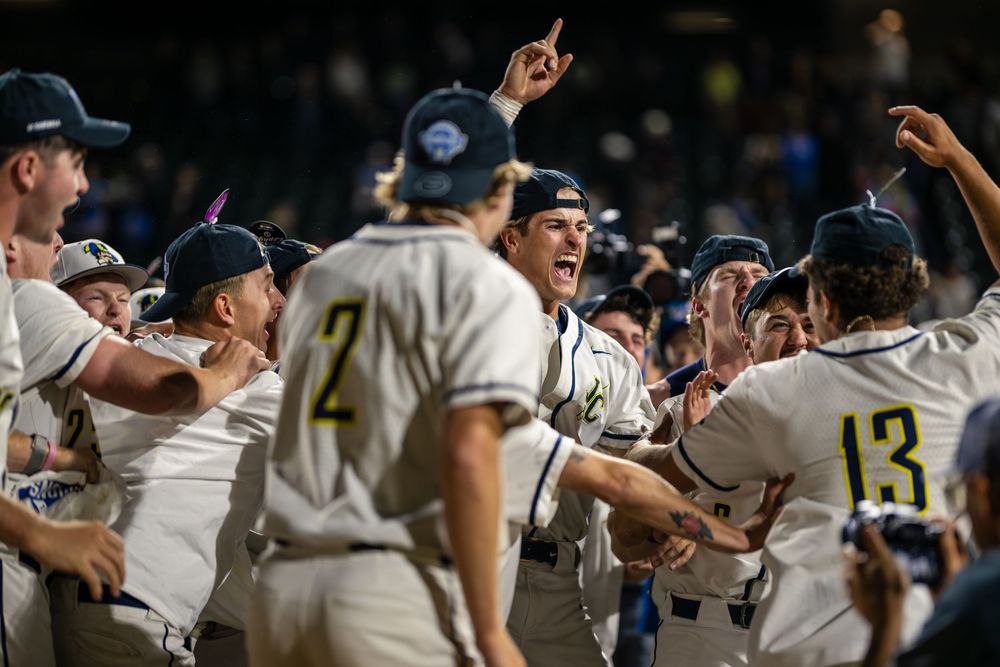 2026 Juco World Series Baseball