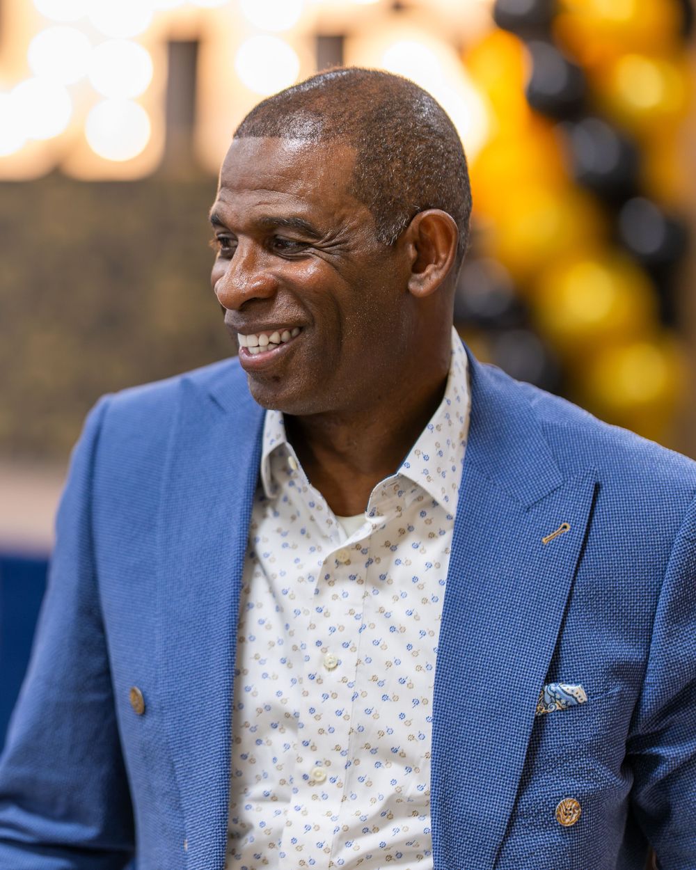 Coachprime Deion Sanders