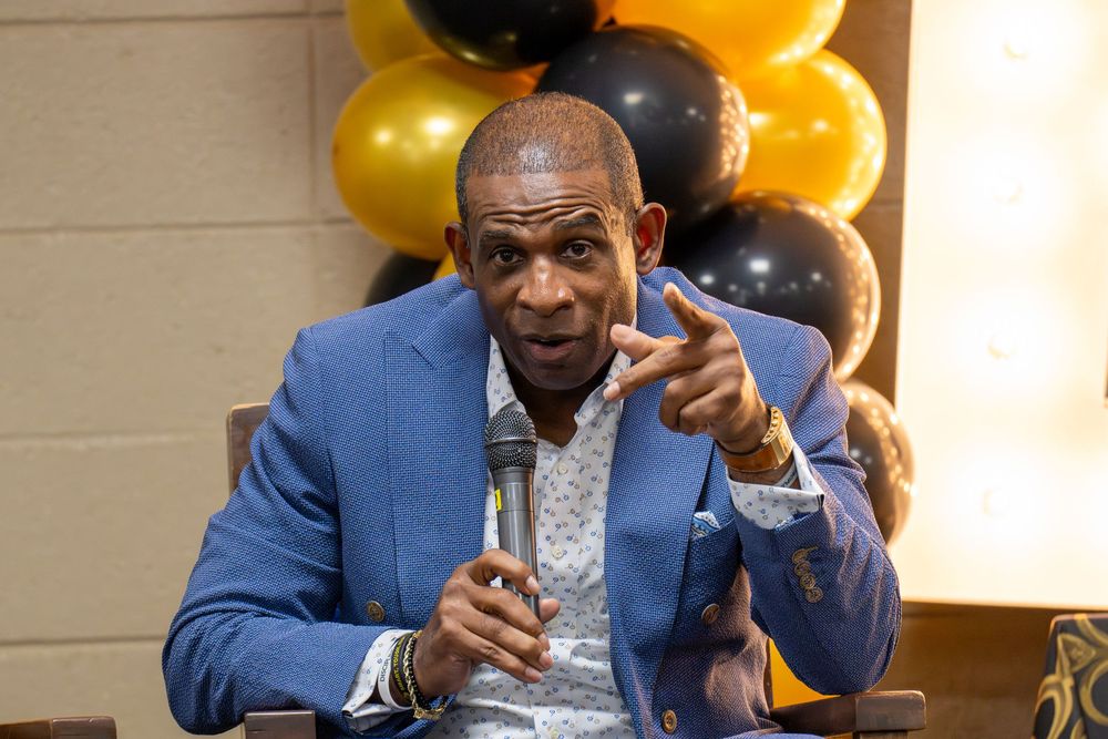 NFL Hall of Fame Deion Sanders