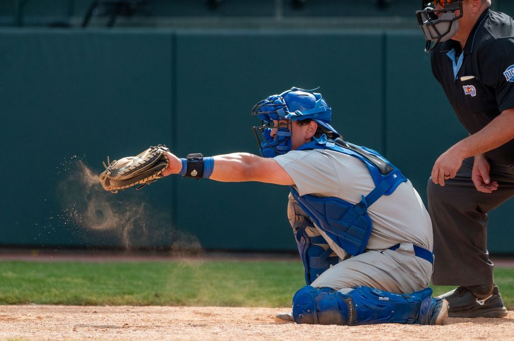 2025 Juco world series baseball