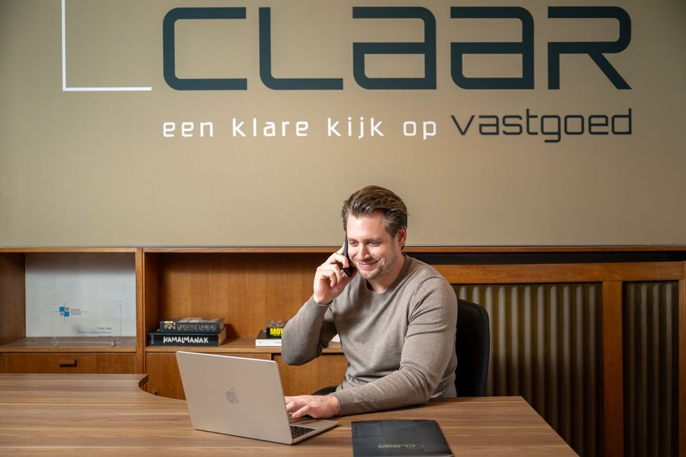 Bedrijfsfotografie CLAAR vastgoed