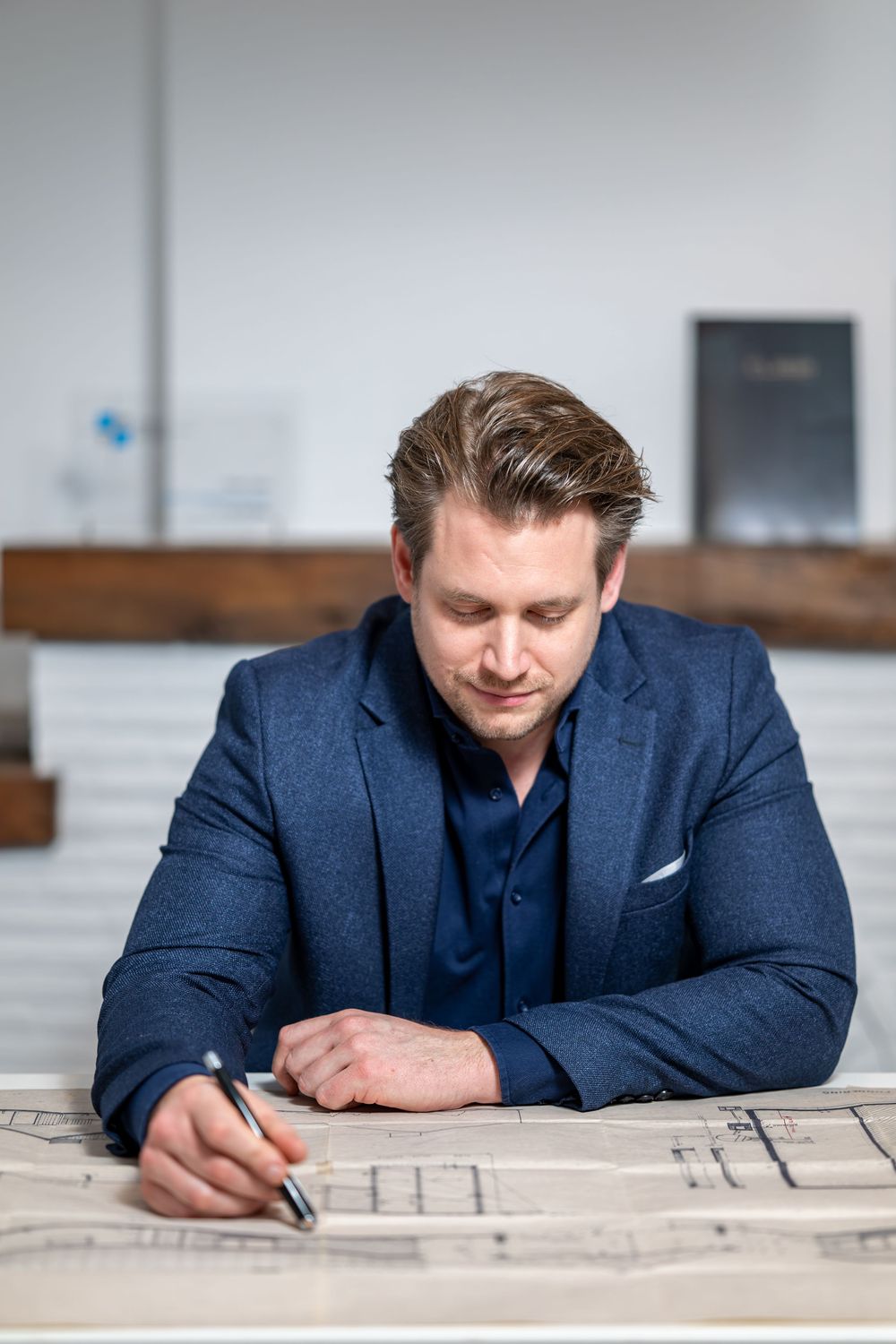 Bedrijfsfotografie CLAAR vastgoed