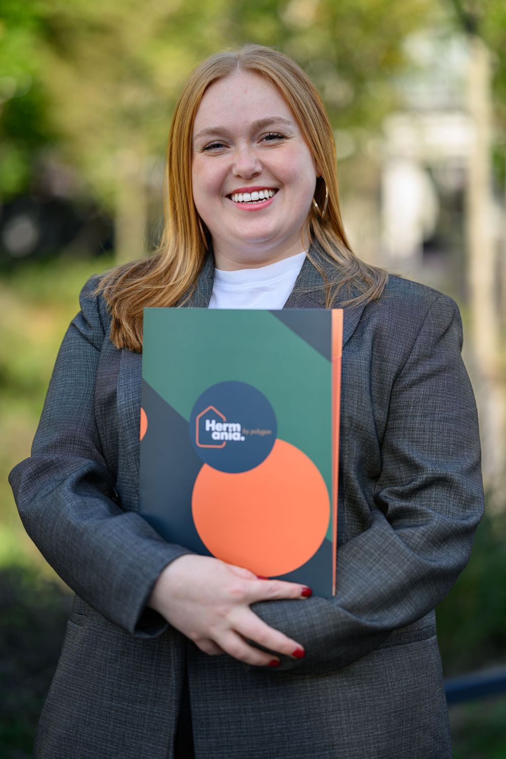 Zakelijke portretfotografie