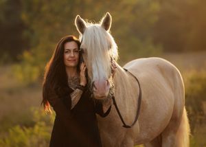 Liefdevolle paardenfotografie Twente - LivHoomansPhotography
