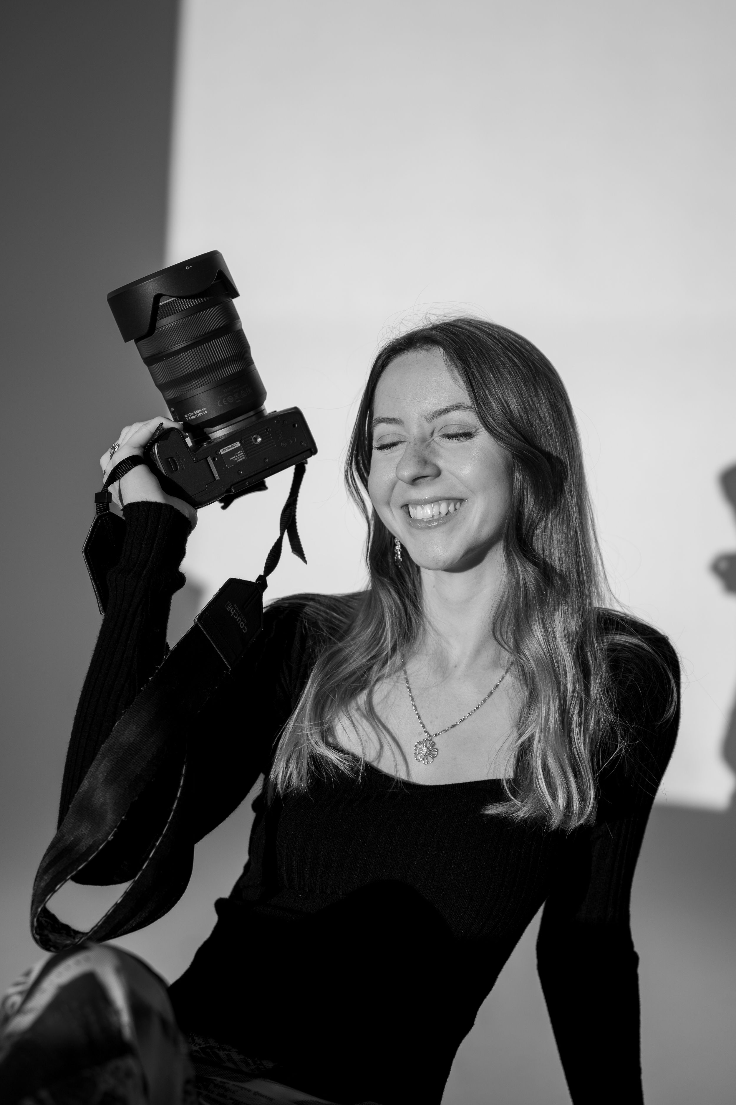 Meet Elea Chateau, a Charleston-based fashion photographer working in New York City and worldwide.