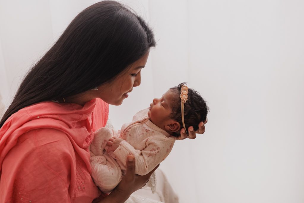 Wellington and Porirua newborn photographer