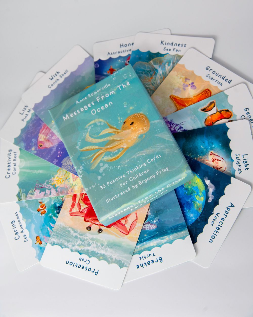 Happy & Calm, Business Branding Photography