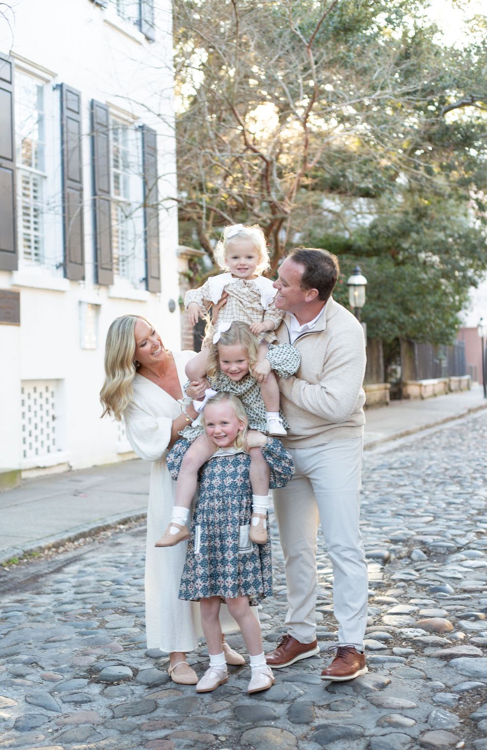 Charleston Family Photographer