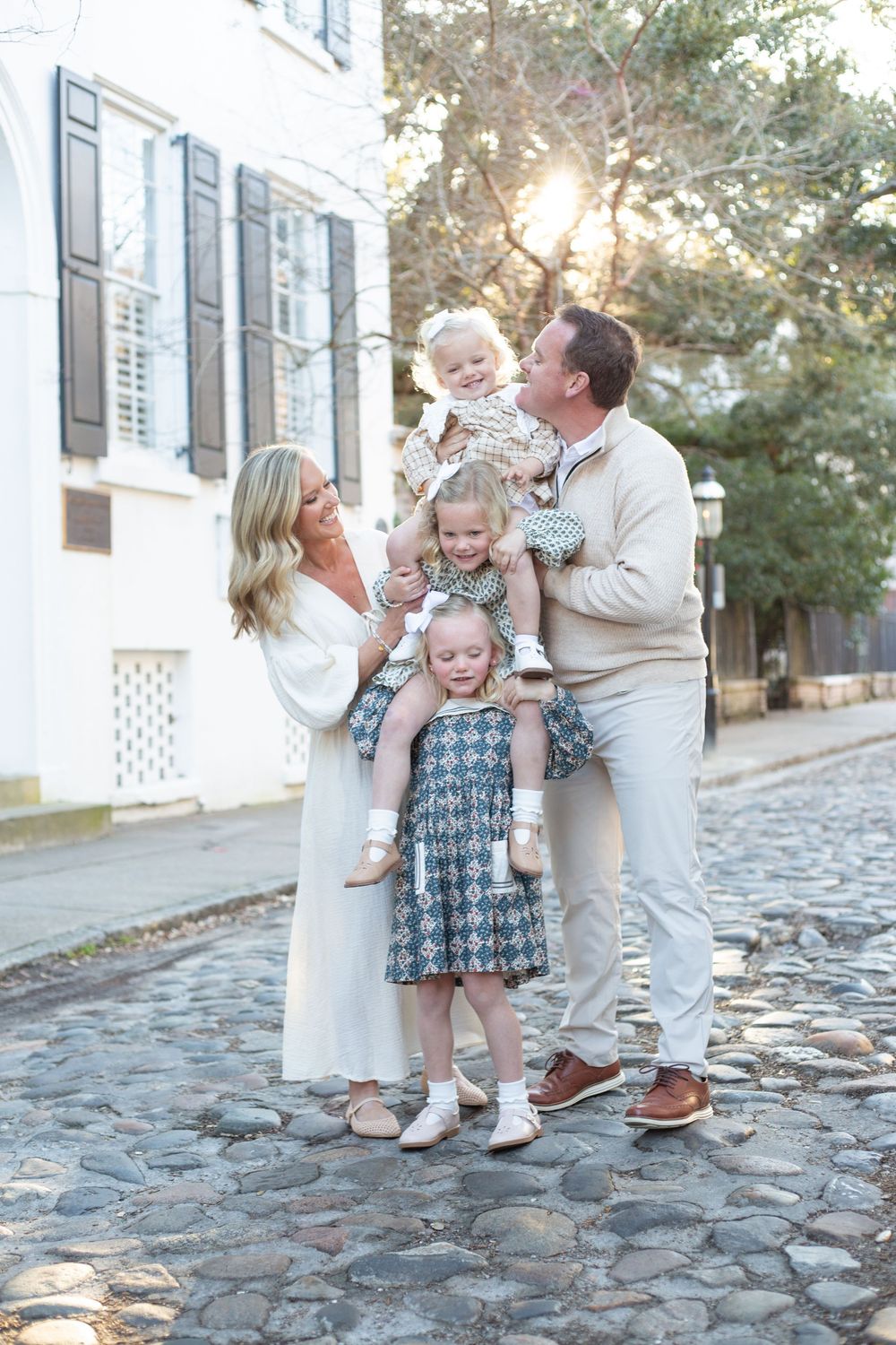 Charleston Family Photographer