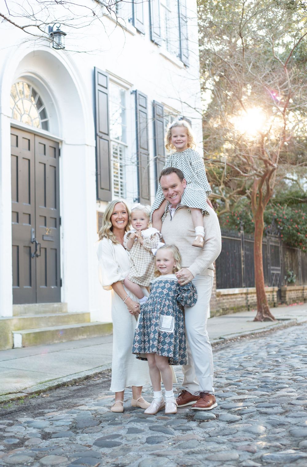 Charleston Family Photographer