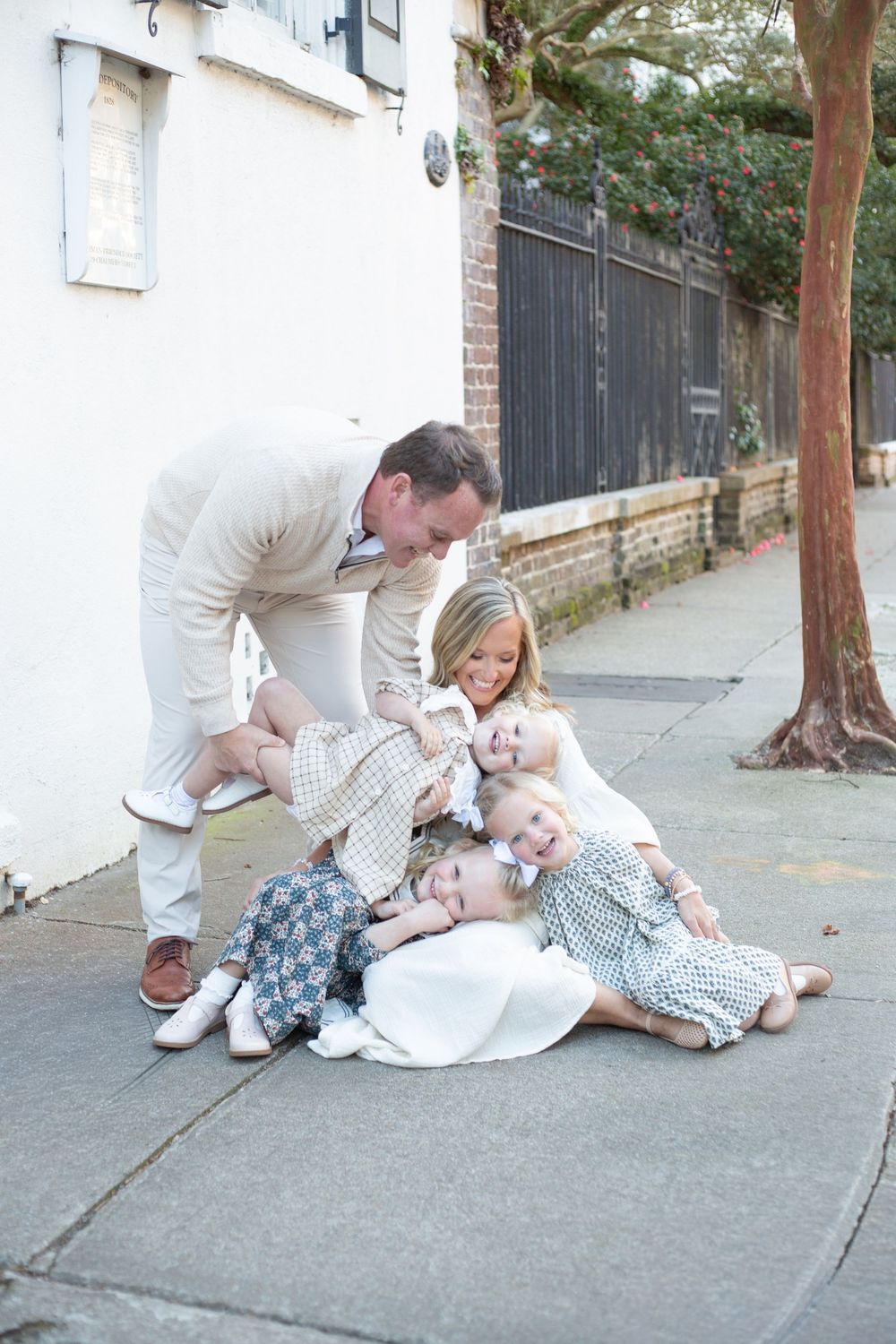 Charleston Family Photographer