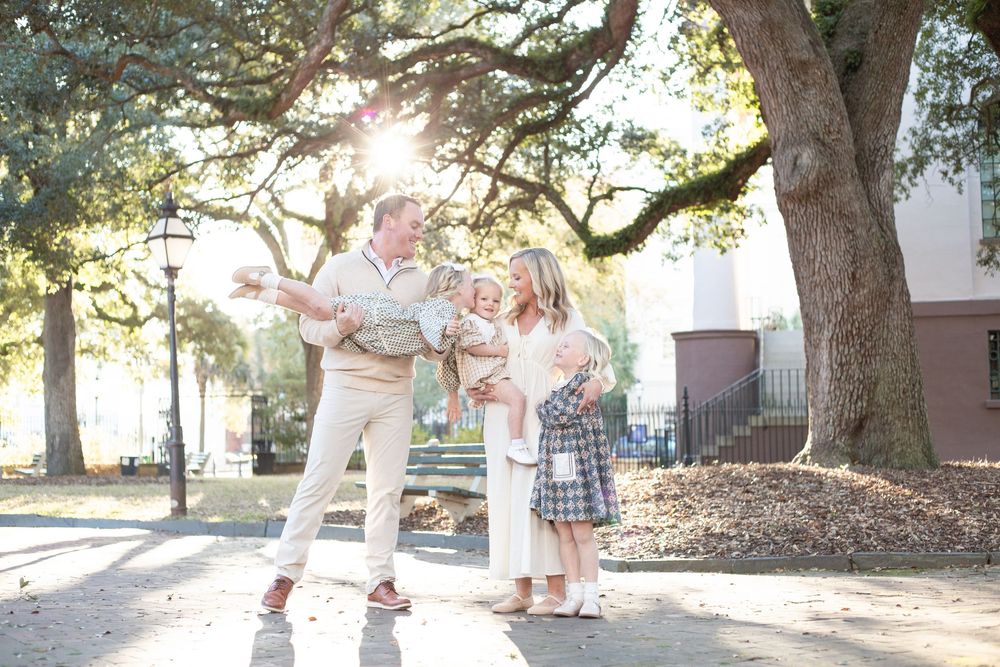Charleston Family Photographer
