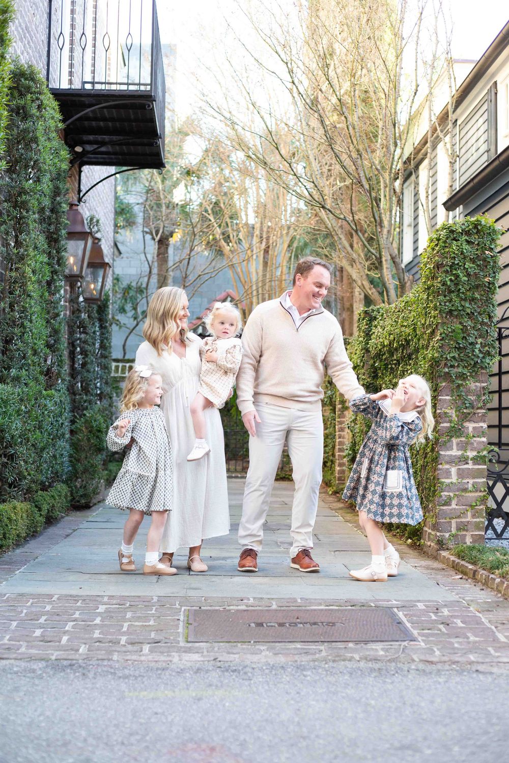 Charleston Family Photographer