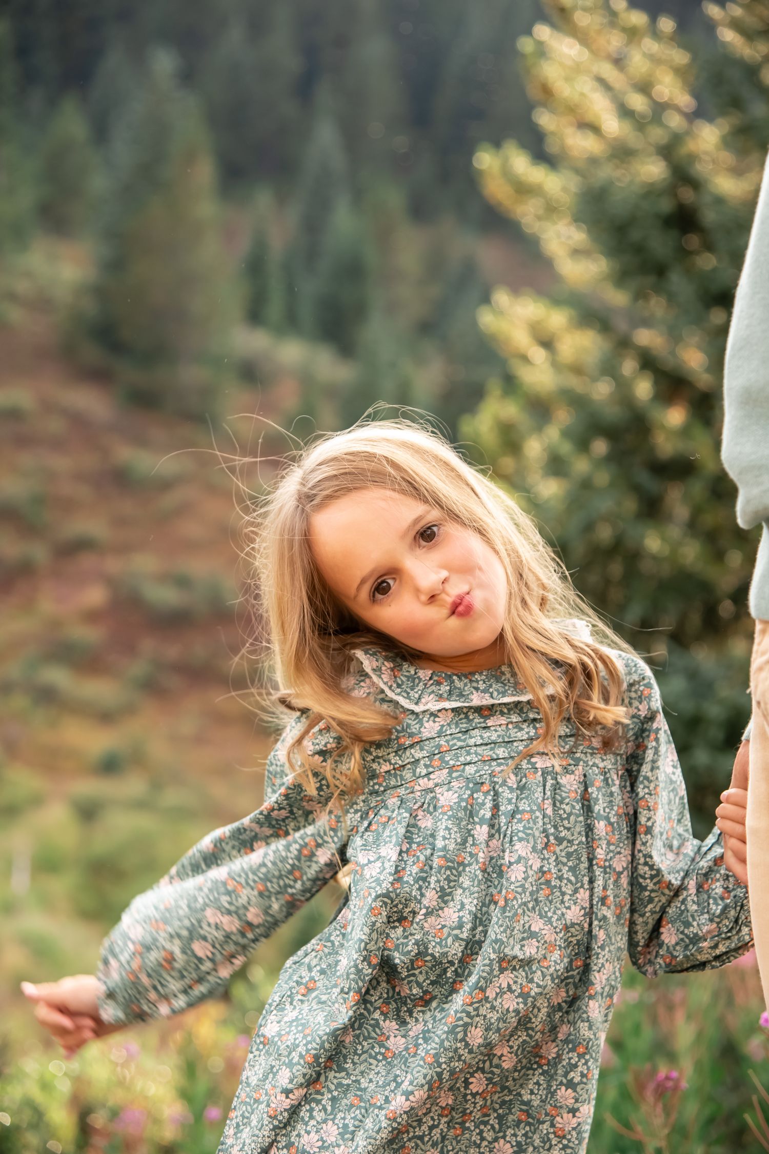 Vail family photos