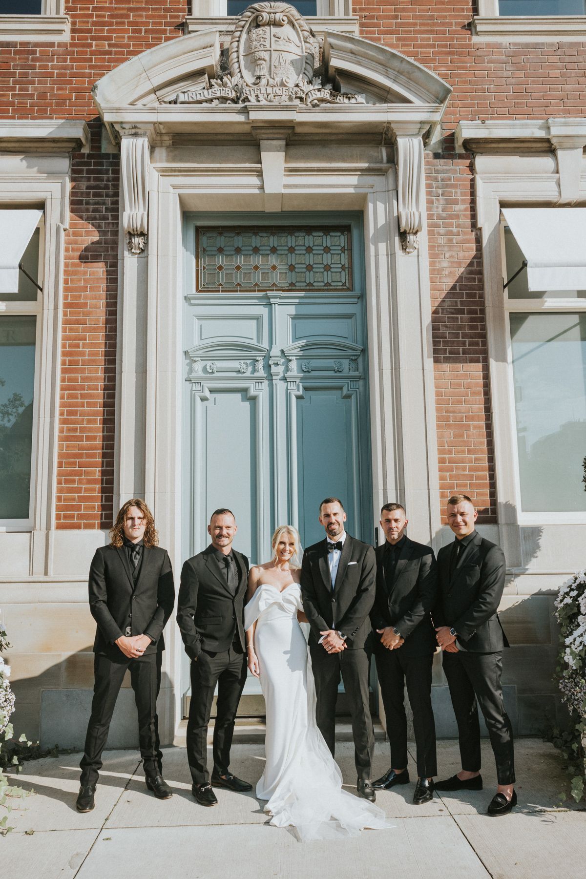 oakville wedding.