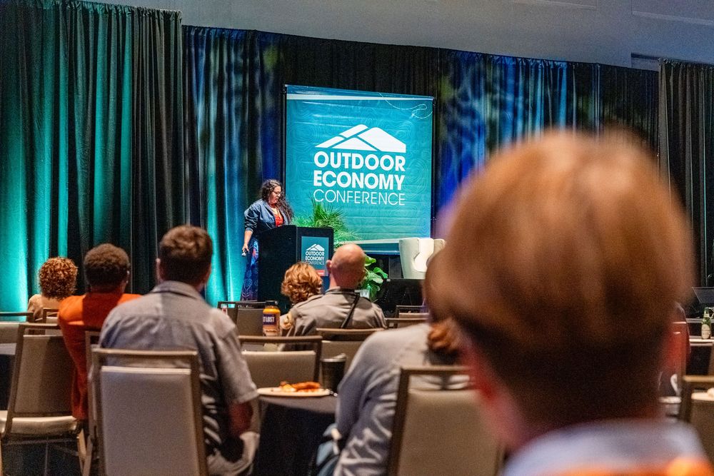 outdoor economy conference knoxville tn photographer