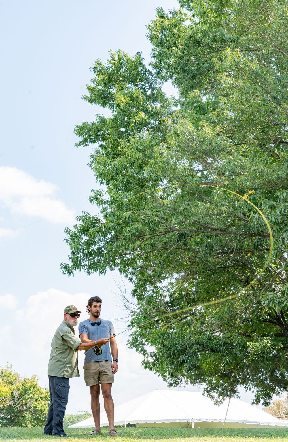outdoor enthusiast expo university of tennessee hosted at maryville college