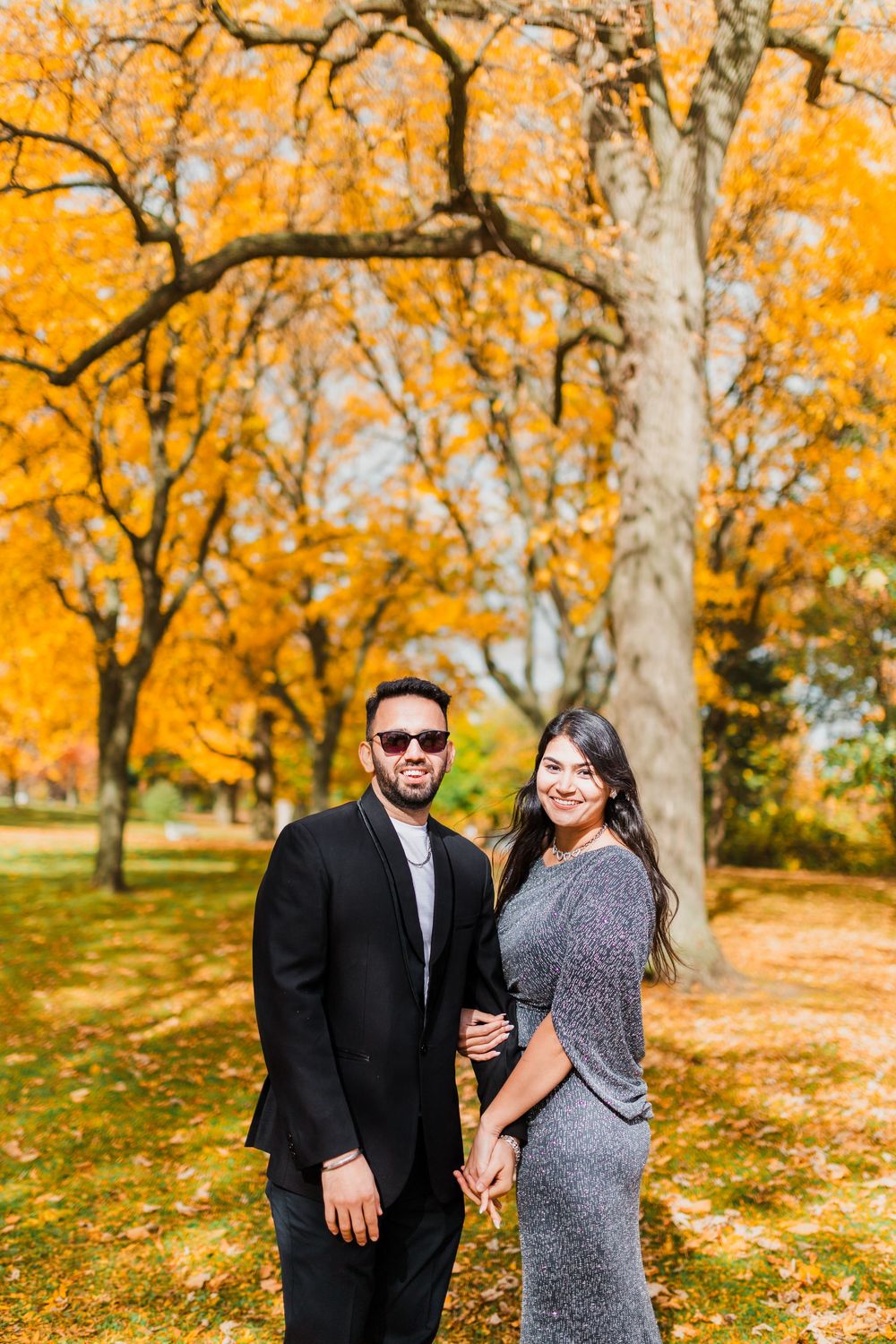 Best Fall locations for photography near Toronto in Ontario