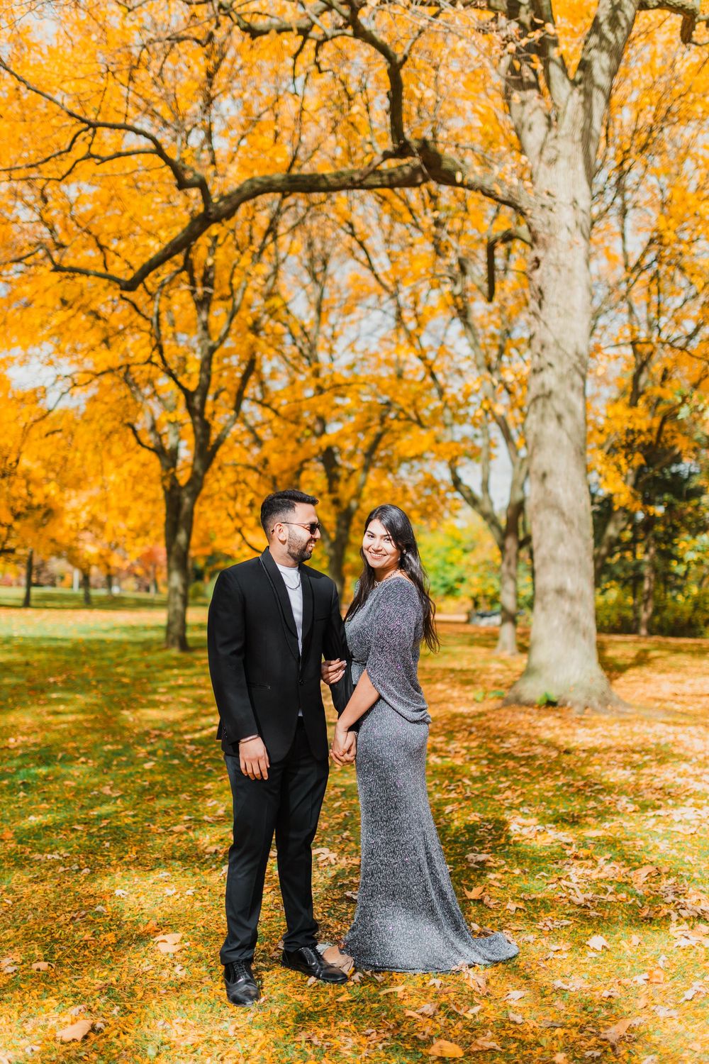 Best Fall locations for photography near Toronto in Ontario