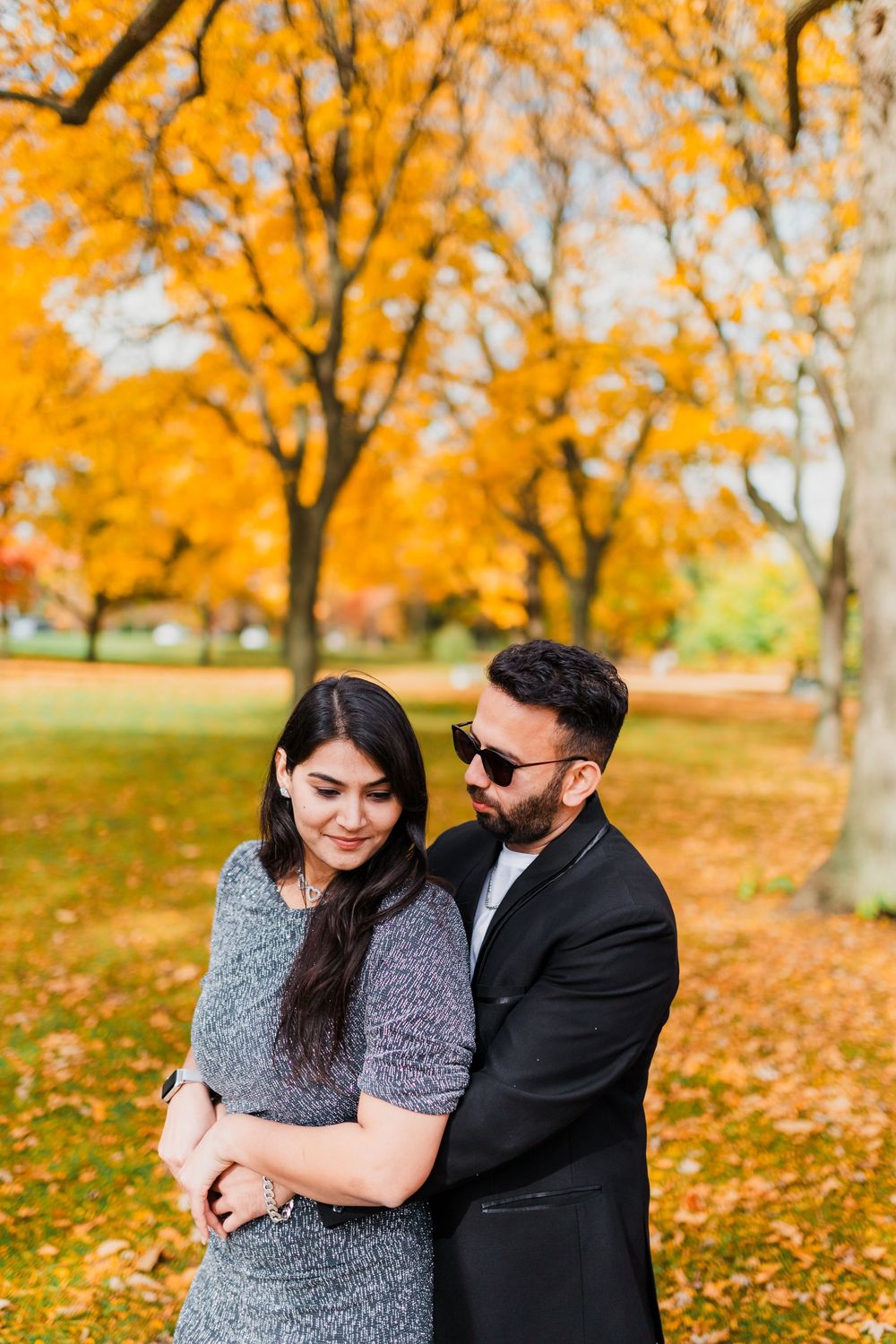 Best Fall locations for photography near Toronto in Ontario