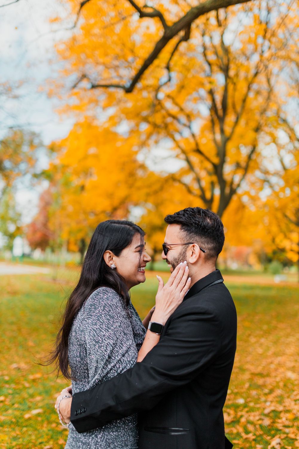 Best Fall locations for photography near Toronto in Ontario