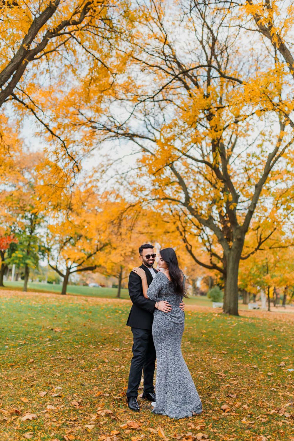Best Fall locations for photography near Toronto in Ontario