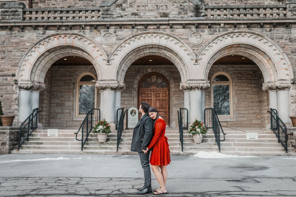 Best Toronto Wedding Photography Locations. Luxury Pre-wedding Photoshoot and Couple Cinematic Musical Video in Hamilton, Toronto, GTA