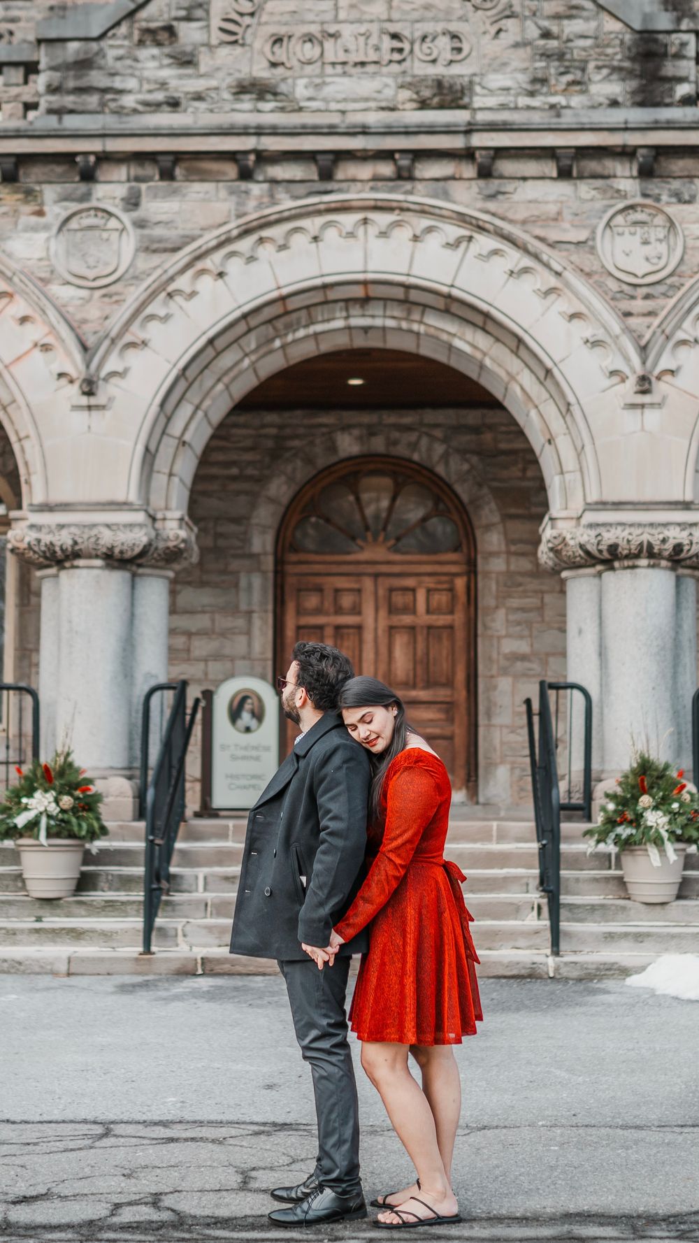 Best Toronto Wedding Photography Locations. Luxury Pre-wedding Photoshoot and Couple Cinematic Musical Video in Hamilton, Toronto, GTA