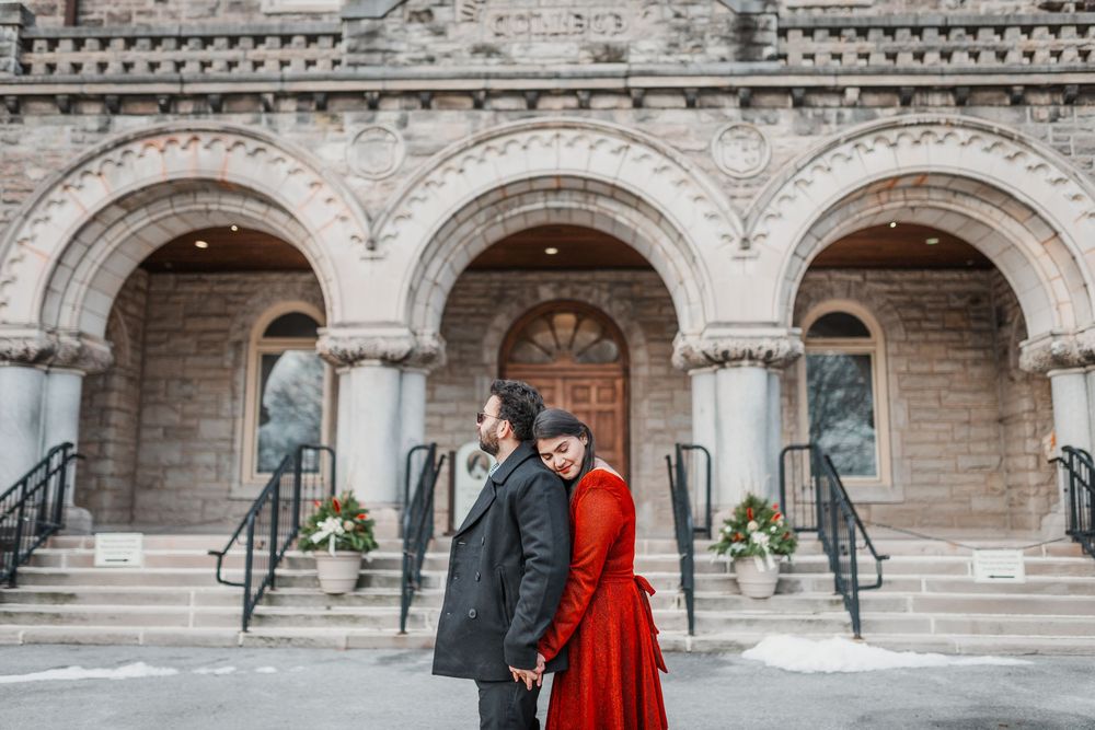 Best Toronto Wedding Photography Locations. Luxury Pre-wedding Photoshoot and Couple Cinematic Musical Video in Hamilton, Toronto, GTA