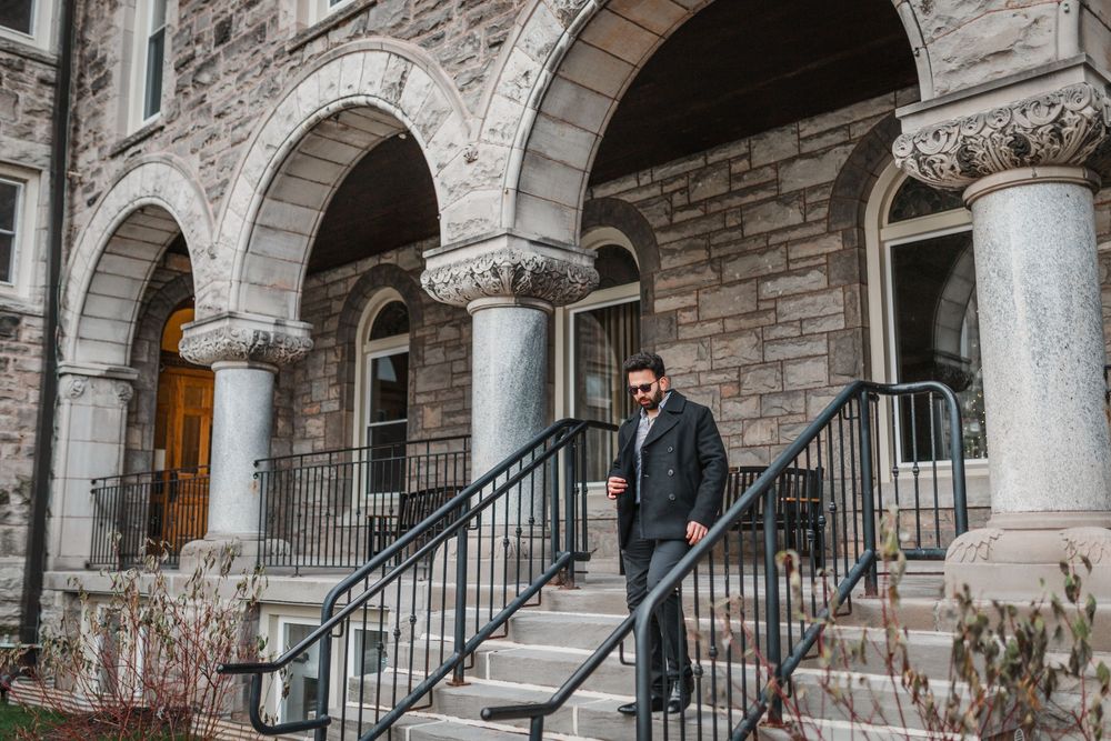 Best Toronto Wedding Photography Locations. Luxury Pre-wedding Photoshoot and Couple Cinematic Musical Video in Hamilton, Toronto, GTA
