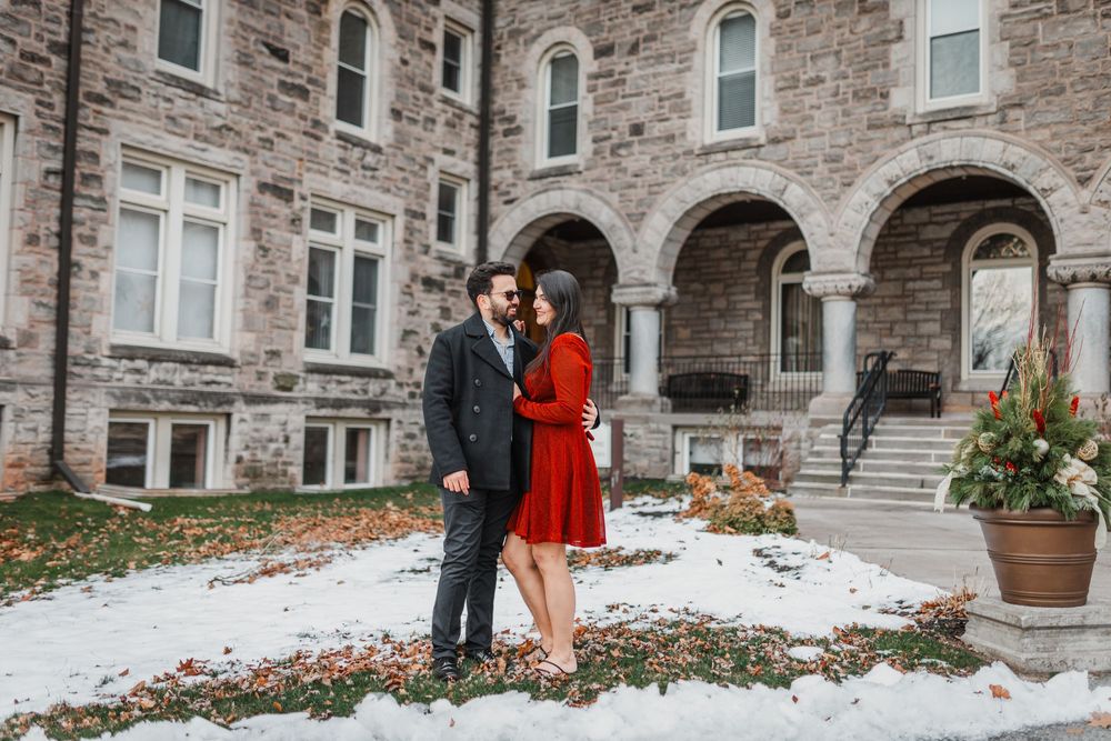 Luxury Pre-wedding Photoshoot and Couple Cinematic Musical Video in Hamilton, Toronto, GTA & across Canada. Best Pre-Wedding Photography GTA