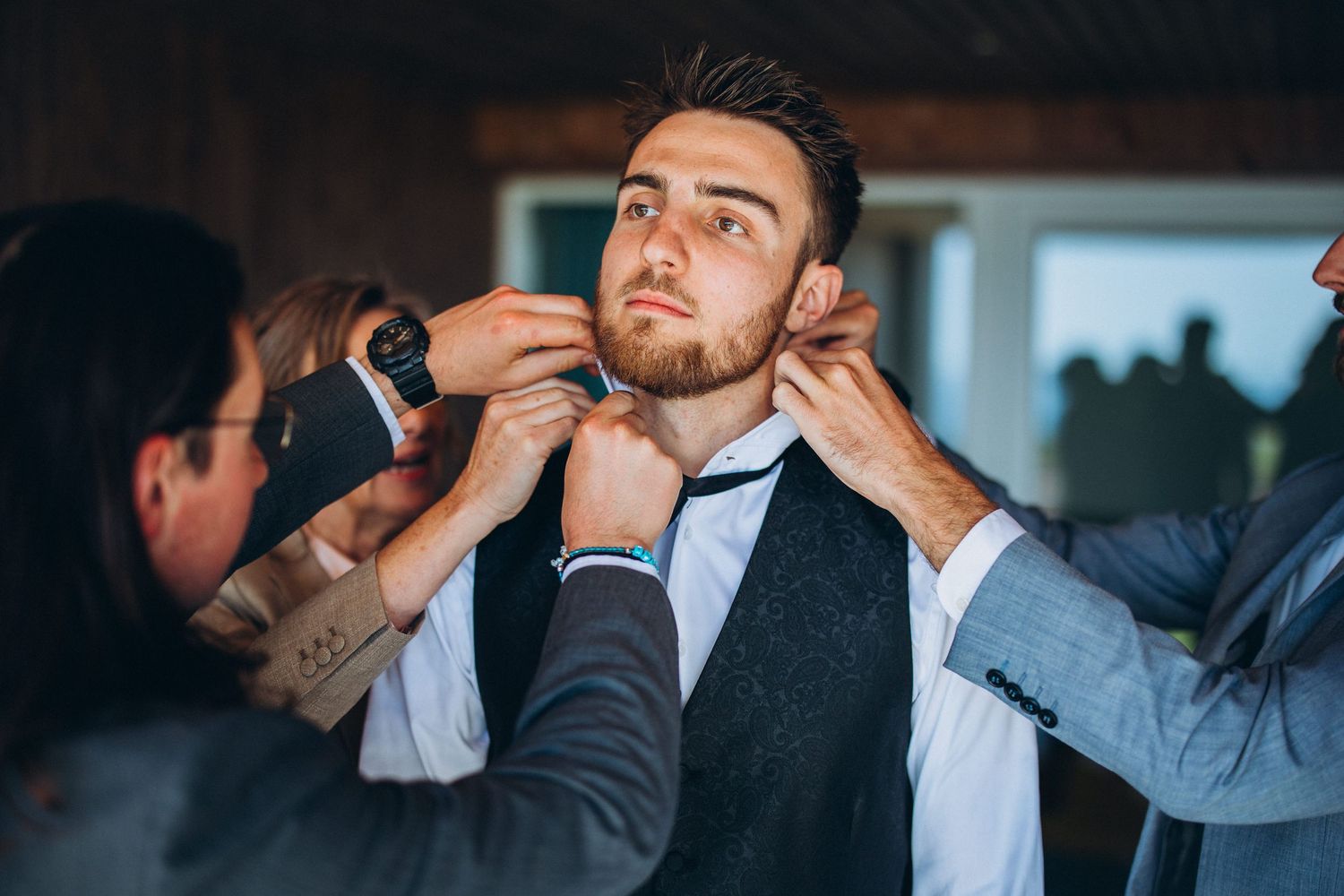 Photographe mariage Quimper