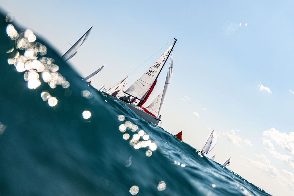 2026 Verve Cup Inshore | Chicago Yacht Club