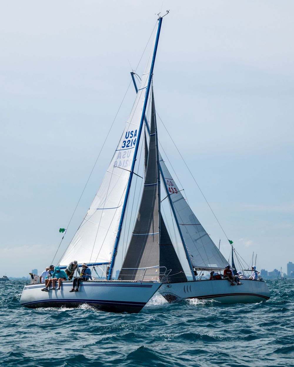 2026 Chicago Yacht Club Race to Mackinac Presented by Wintrust.