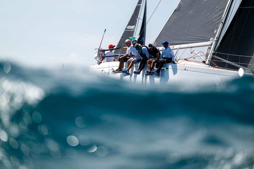 2026 Chicago Yacht Club Race to Mackinac Presented by Wintrust.